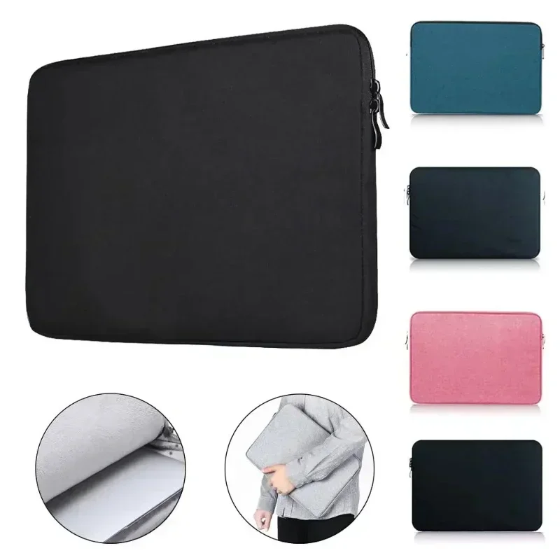 Laptop Accessories All - กระเป๋าแล็ปท็อปคุณภาพสูงแบบนิ่ม12 13 14 15 17นิ้วสำหรับ MacBook