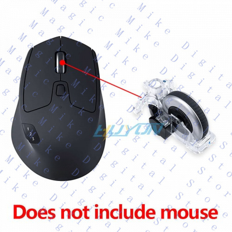 Logitech Mouse G502 - H พรีเมียมล้อเมาส์อุปกรณ์เสริมสำหรับเมาส์โลจิเทค M720 G502 G500 G500S