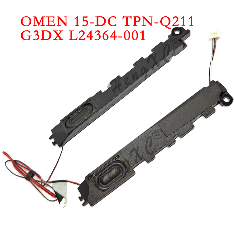 Laptop Accessories Hp - OEM ลําโพงใหม่สําหรับ HP OMEN 15-DC TPN-Q211