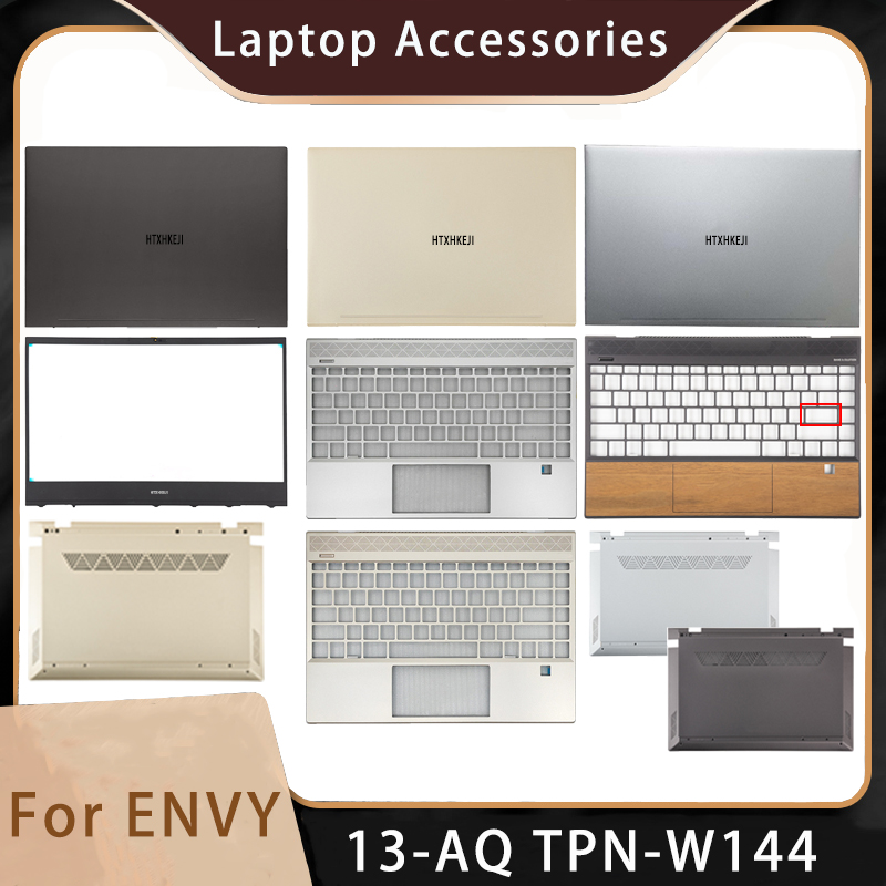 Laptop Accessories Hp - ใหม่สำหรับ HP ENVY 13-AQ TPN-W144;อุปกรณ์เสริมสำหรับแล็ปท็อปทดแทน ฝาหลังจอ
