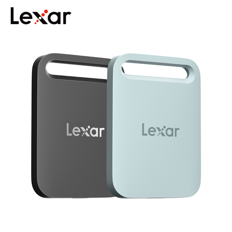 Laptop External Accessories - Lexar ฮาร์ดไดรฟ์แบบพกพา SL260X USB3.2 Type-C PSSD