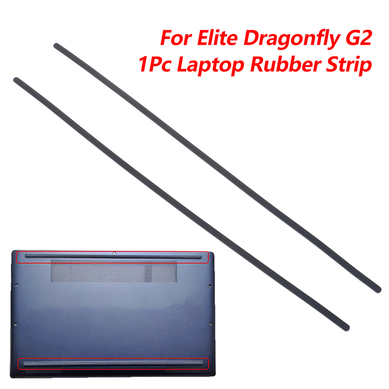 Laptop Accessories Hp - แผ่นยางรองแล็ปท็อป1ชิ้นสำหรับ G2แมลงปอชั้นยอดแผ่นรองฝ่าเท้าแผ่นยางรองสำหรับแล็ปท็อปอุปกรณ์ทดแทน