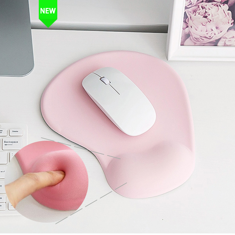 Wrist Rest Gel - น่ารักสายรัดข้อมือซิลิกาเจลสนับสนุน Pad ได้อย่างอิสระย้าย Office GUARD Mouse