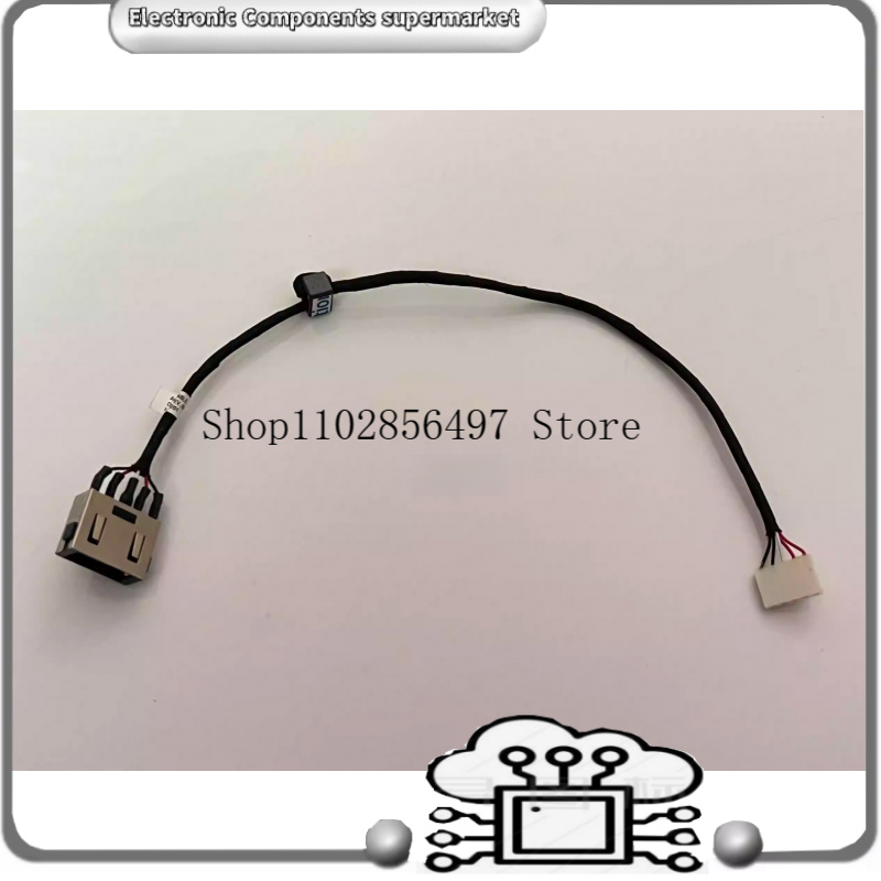 Laptop Accessories Brand - สำหรับเลอโนโว G50-80/G50-70/G50-70M | พอร์ตชาร์จและสายชาร์จใหม่เอี่ยม | อุปกรณ์เสริมสำหรับชาร์จแล็ปท็อปที่เชื่อมต่อได้เสถียร