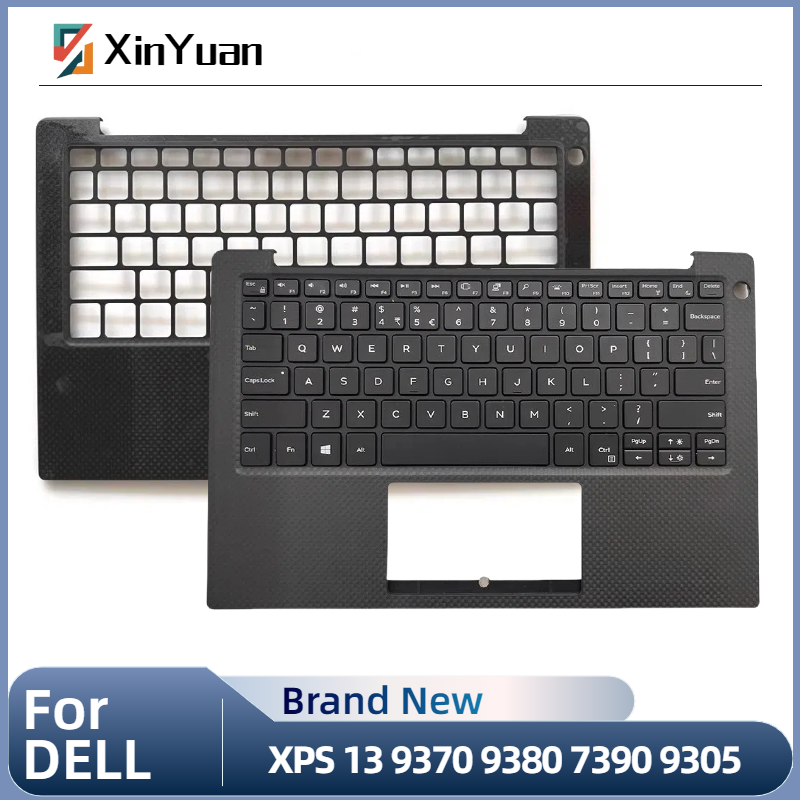 Laptop Accessories Keyboard Cover - ใหม่สําหรับ XPS 13 9370 9380 7390