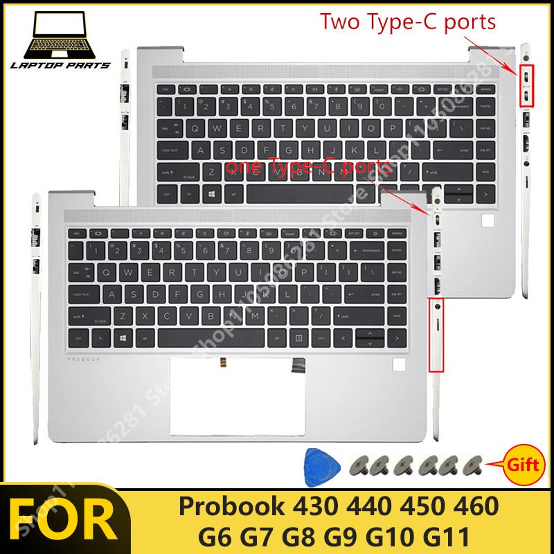 Laptop Accessories Keyboard Cover - สำหรับ Probook 430 440 450 460