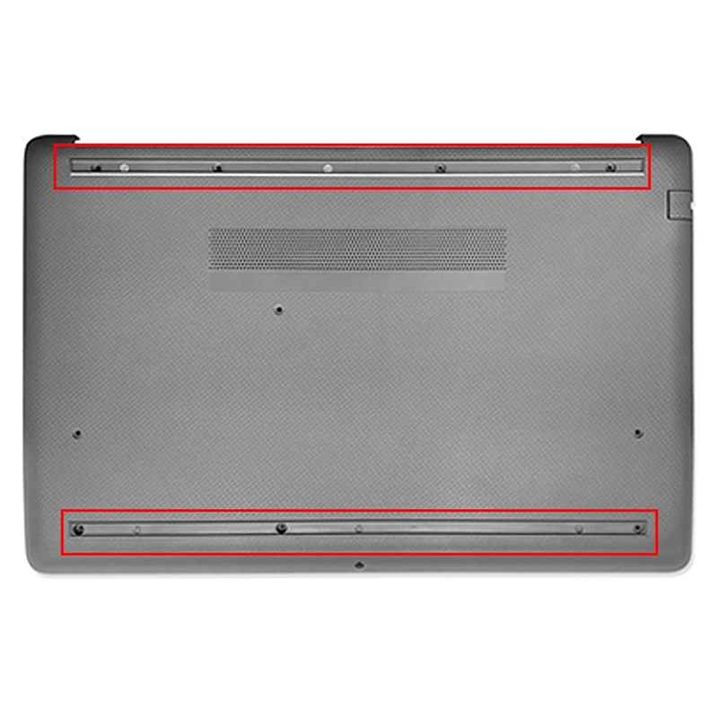 Laptop Accessories Hp - 1Pc แล็ปท็อปยางสำหรับ Dell/Lenovo/Asus/HP ด้านล่างเท้า Pad พื้นผิวแล็ปท็อปเท้ายาง