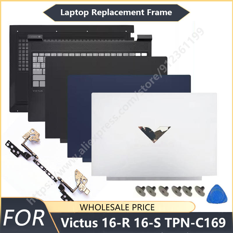 Laptop Accessories Keyboard Cover - ใหม่สำหรับ HP Victus 16.1 นิ้ว 16-R