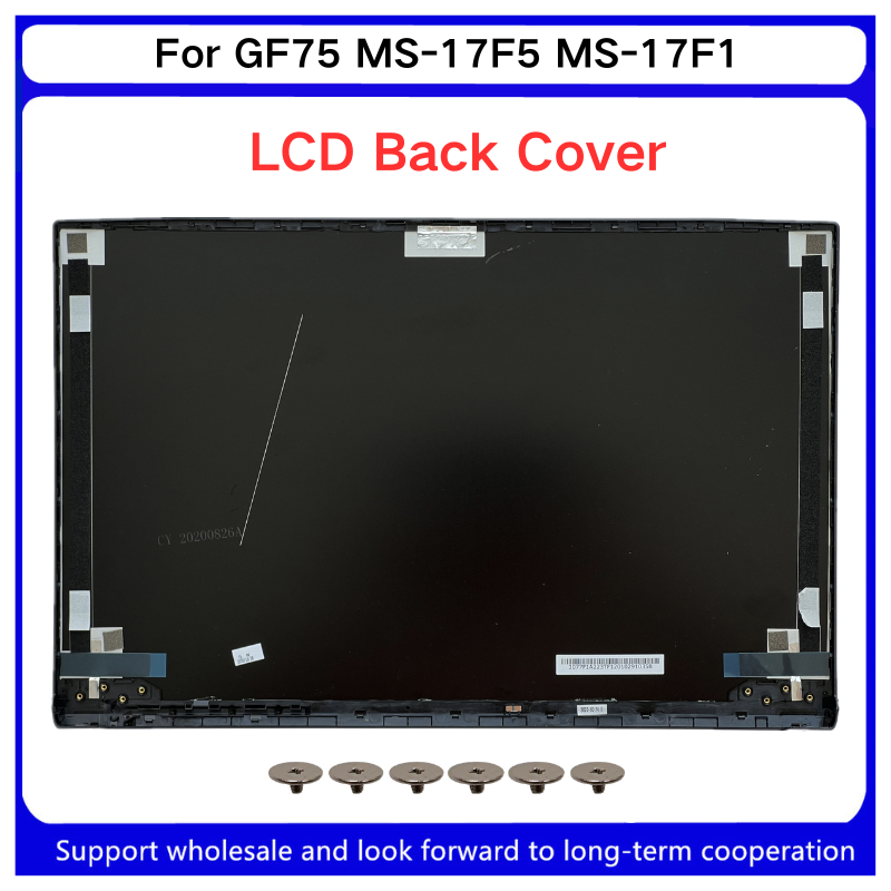 ใหม่สำหรับไคลซูลิง GF75 MS-17F - Laptop Accessories Keyboard Cover บทวิจารณ์และราคา