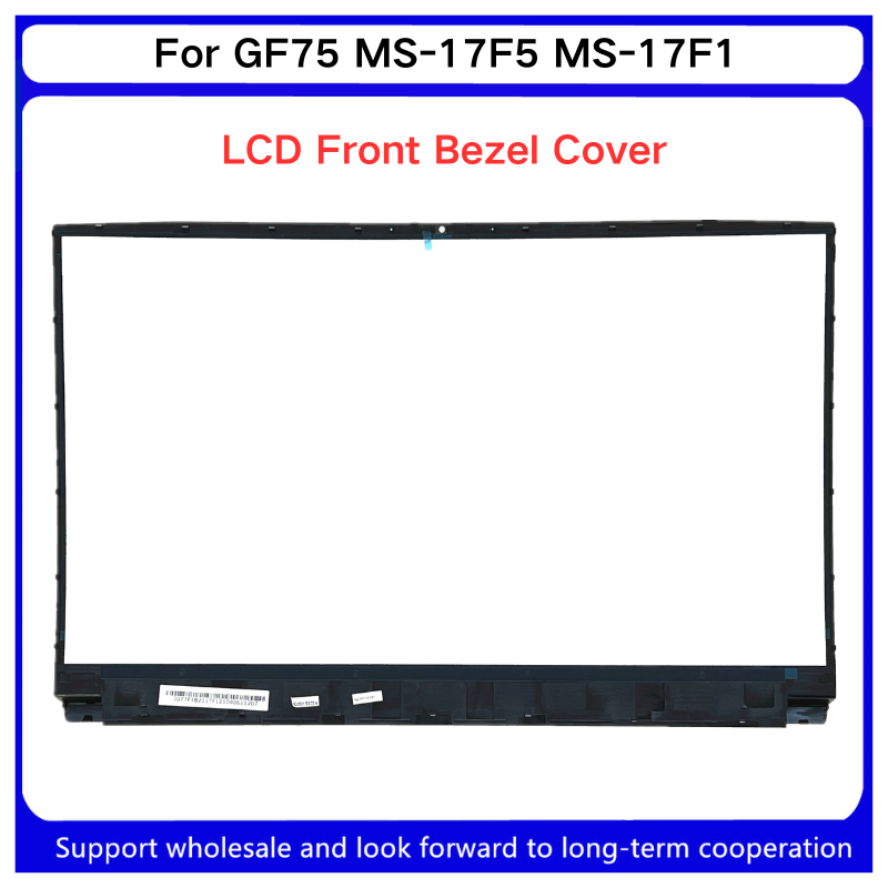 ใหม่สำหรับไคลซูลิง GF75 MS-17F - Laptop Accessories Keyboard Cover บทวิจารณ์และราคา