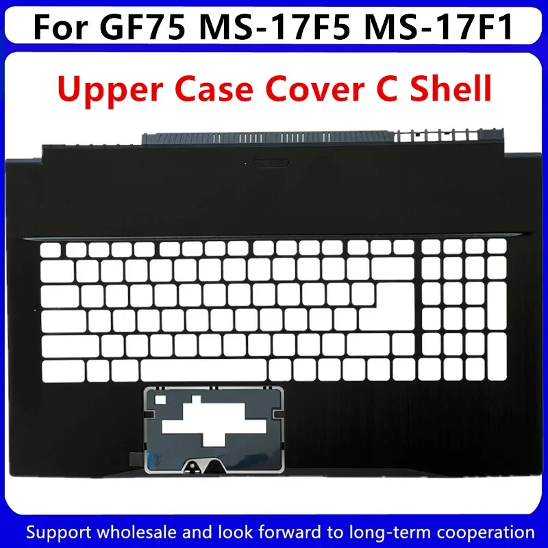 ใหม่สำหรับไคลซูลิง GF75 MS-17F - Laptop Accessories Keyboard Cover บทวิจารณ์และราคา