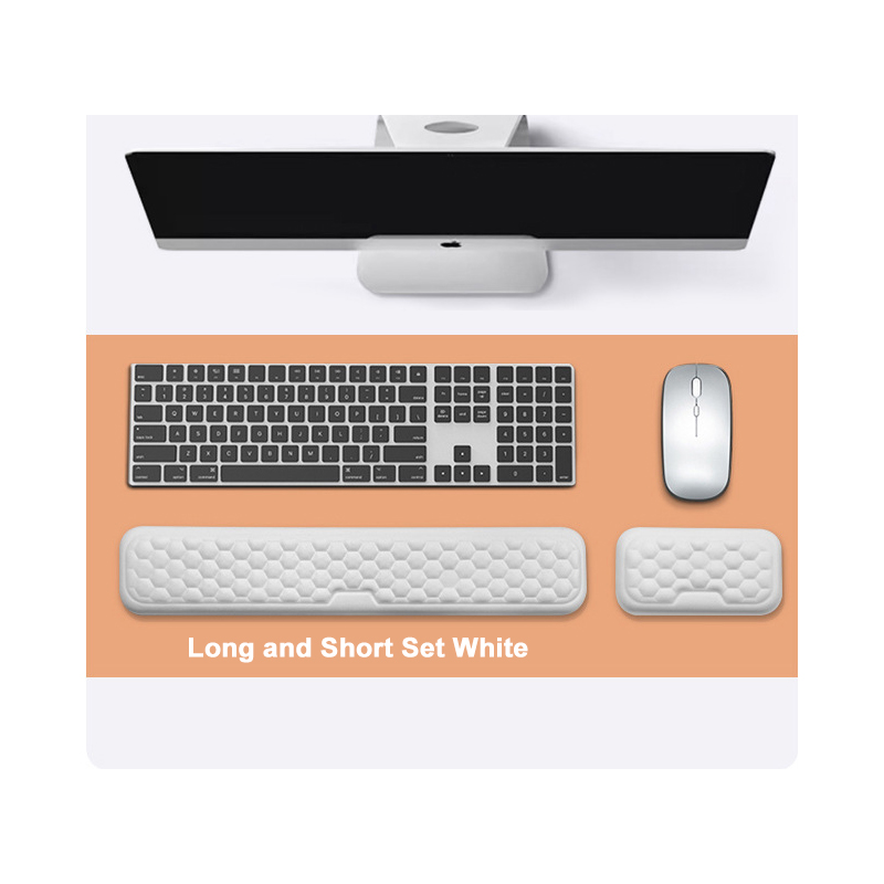 ส่วนที่เหลือข้อมือตามหลักสรีรศ - Wrist Rest Gel บทวิจารณ์และราคา