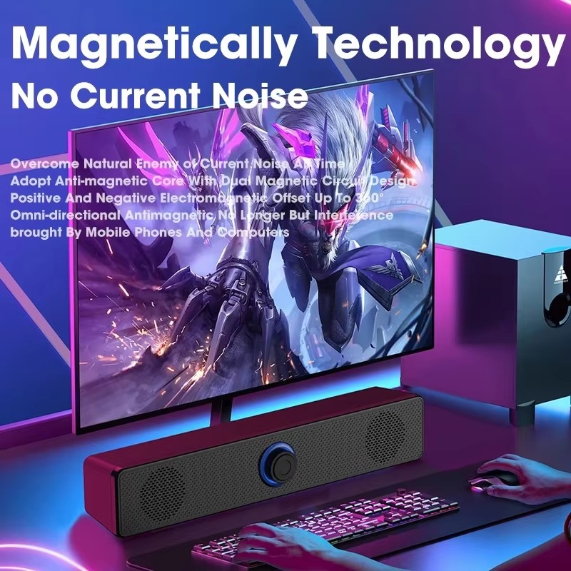 ลำโพงซาวด์บาร์สำหรับคอมพิวเตอร - Laptop Stand Portable บทวิจารณ์และราคา