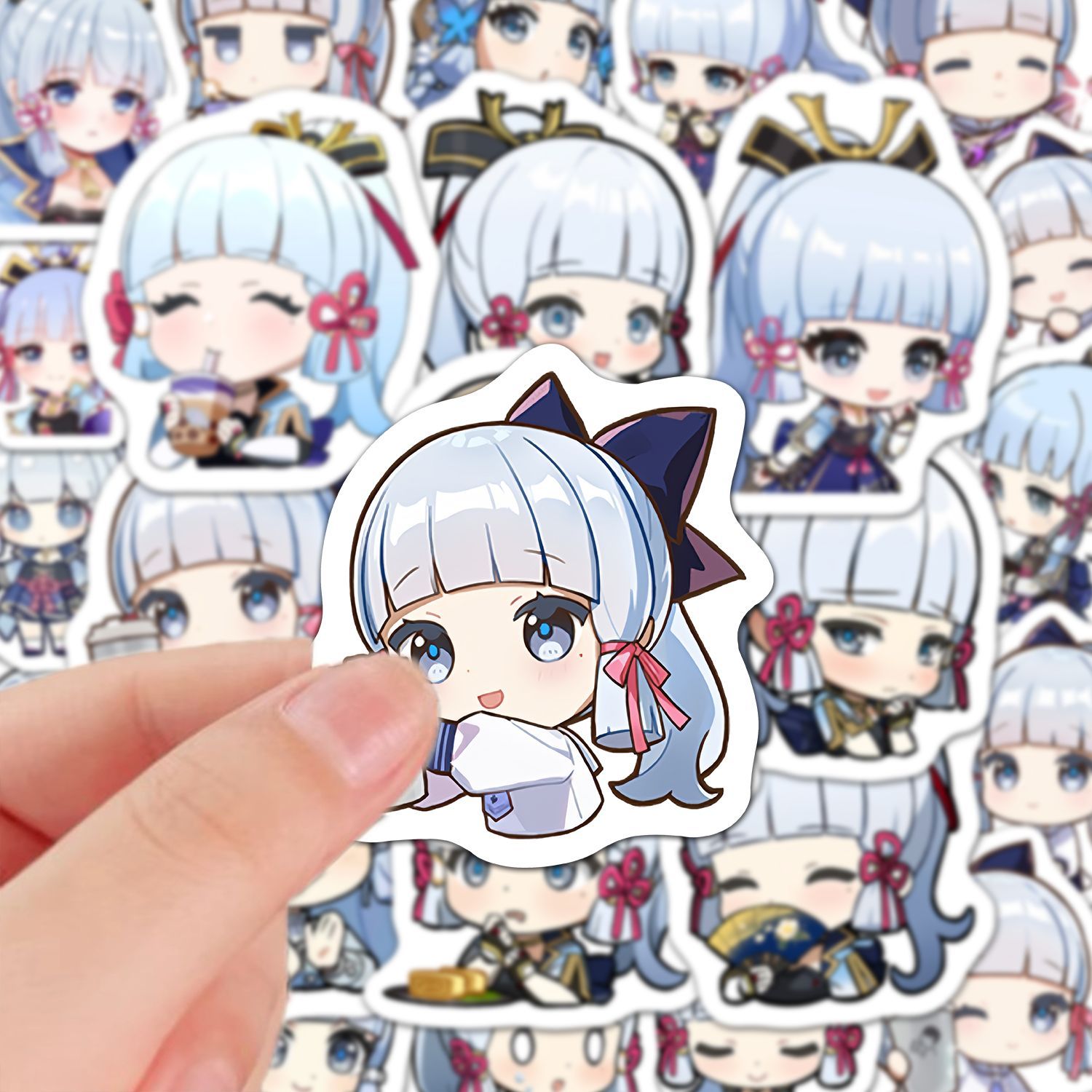 คามิซาโตะ อายากะ 60 ชิ้นเก็นชิ - Laptop Accessories Decoration บทวิจารณ์และราคา