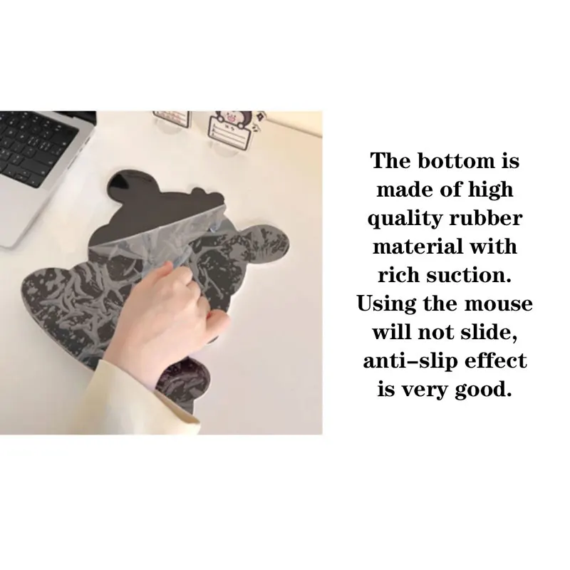 แผ่นรองเมาส์ลายกระต่ายน่ารัก แ - Wrist Rest Gel บทวิจารณ์และราคา