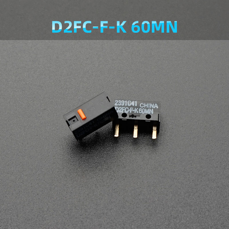 2pcs แผ่น Micro switch Microsw - Logitech Mouse G502 บทวิจารณ์และราคา
