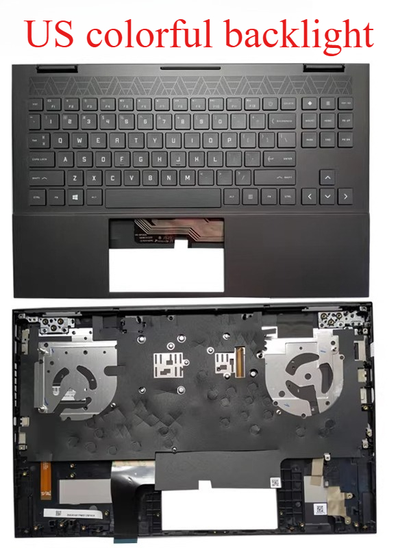 ใหม่สำหรับ OMEN 15-EK 15-EN TP - Laptop Accessories Keyboard Cover บทวิจารณ์และราคา