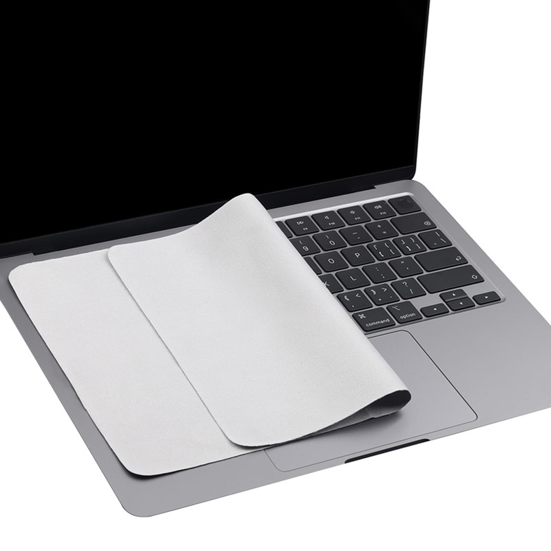 ยูนิเวอร์แซล 13-16 นิ้วผ้าทำคว - Laptop Extra Accessories บทวิจารณ์และราคา