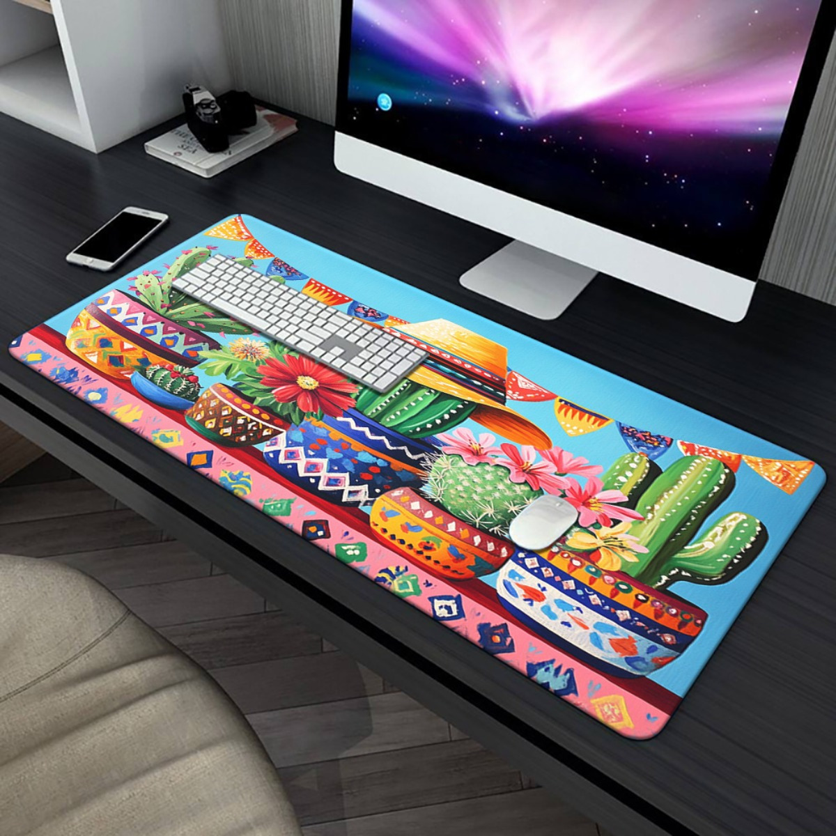 แผ่นรองเมาส์แบรนด์ Cactus แผ่น - Laptop Accessories Brand บทวิจารณ์และราคา