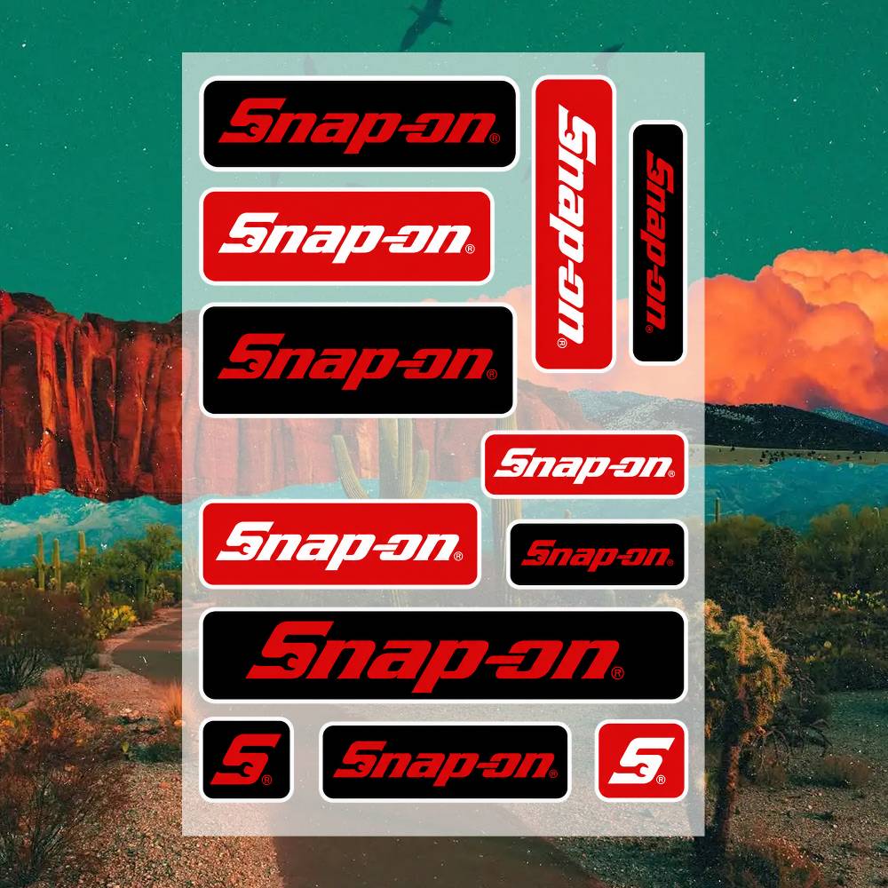 สติ๊กเกอร์ S-nap-on สติ๊กเกอร์ - Laptop Accessories Wallpaper บทวิจารณ์และราคา