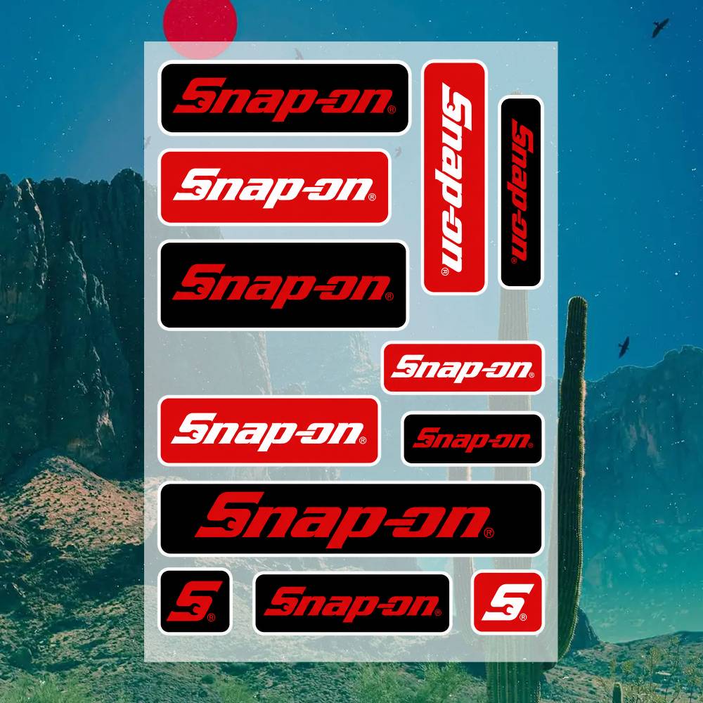 สติ๊กเกอร์ S-nap-on สติ๊กเกอร์ - Laptop Accessories Wallpaper บทวิจารณ์และราคา