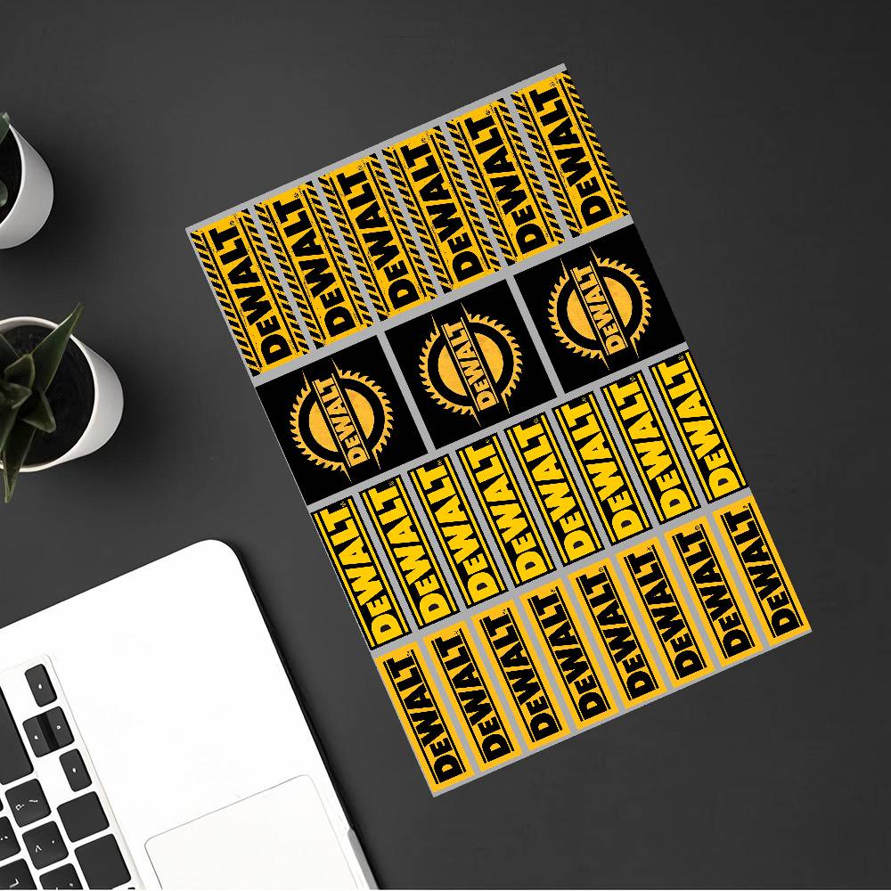 สติ๊กเกอร์ติดรถยนต์ ยี่ห้อเครื - Laptop Accessories Brand บทวิจารณ์และราคา