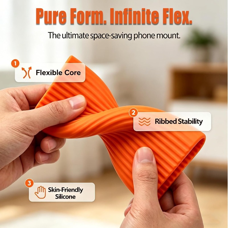 ที่วางโทรศัพท์ซิลิโคนแบบพับได้ - Laptop Stand Portable บทวิจารณ์และราคา