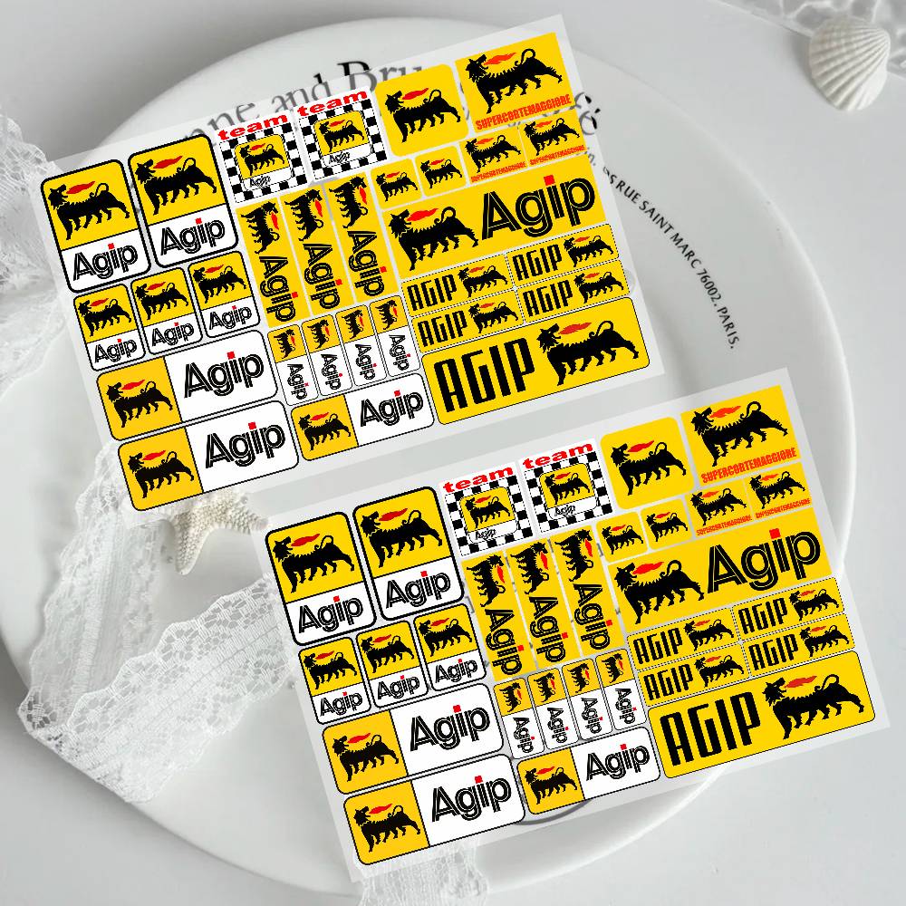 สติ๊กเกอร์ A-AGIPS สติ๊กเกอร์ต - Laptop Accessories Wallpaper บทวิจารณ์และราคา