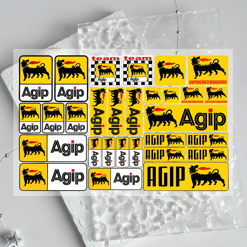 สติ๊กเกอร์ A-AGIPS สติ๊กเกอร์ต - Laptop Accessories Wallpaper บทวิจารณ์และราคา