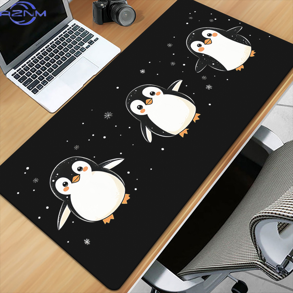 แผ่นรองเมาส์เพนกวินเรียบง่าย แ - Laptop Accessories Brand บทวิจารณ์และราคา