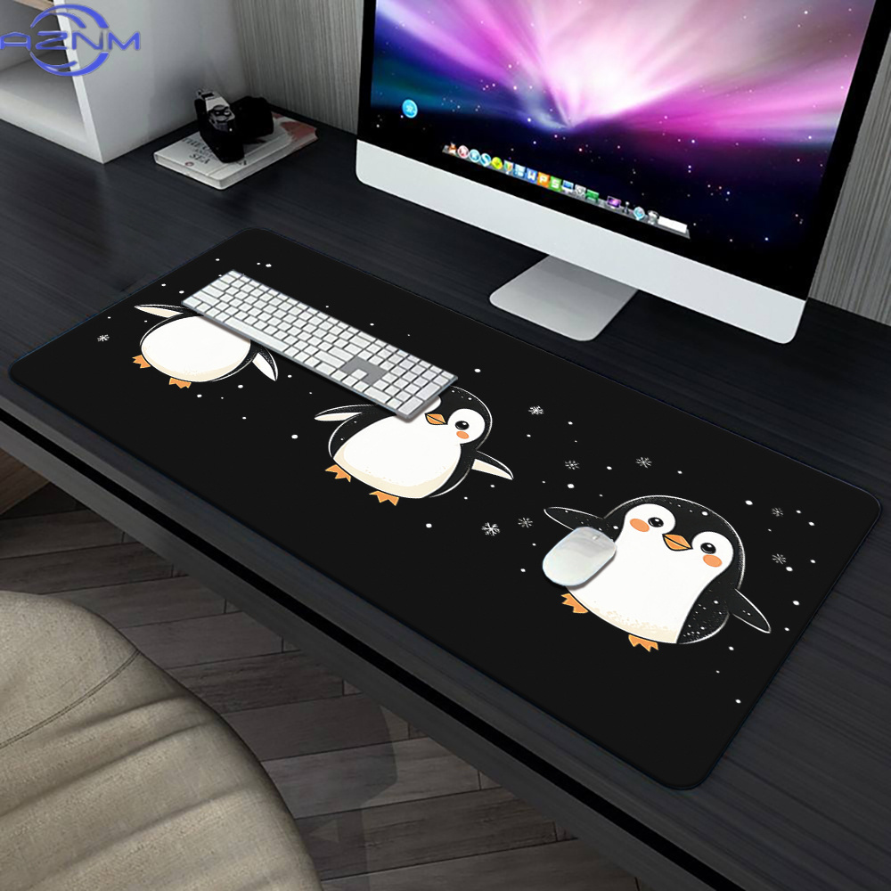 แผ่นรองเมาส์เพนกวินเรียบง่าย แ - Laptop Accessories Brand บทวิจารณ์และราคา