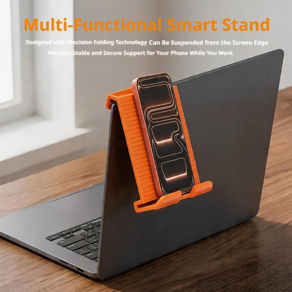 ที่วางโทรศัพท์ซิลิโคนแบบพับได้ - Laptop Extra Accessories บทวิจารณ์และราคา