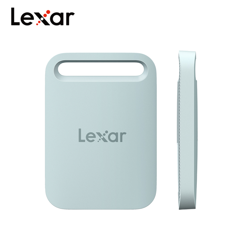 Lexar ฮาร์ดไดรฟ์แบบพกพา SL260X - Laptop External Accessories บทวิจารณ์และราคา