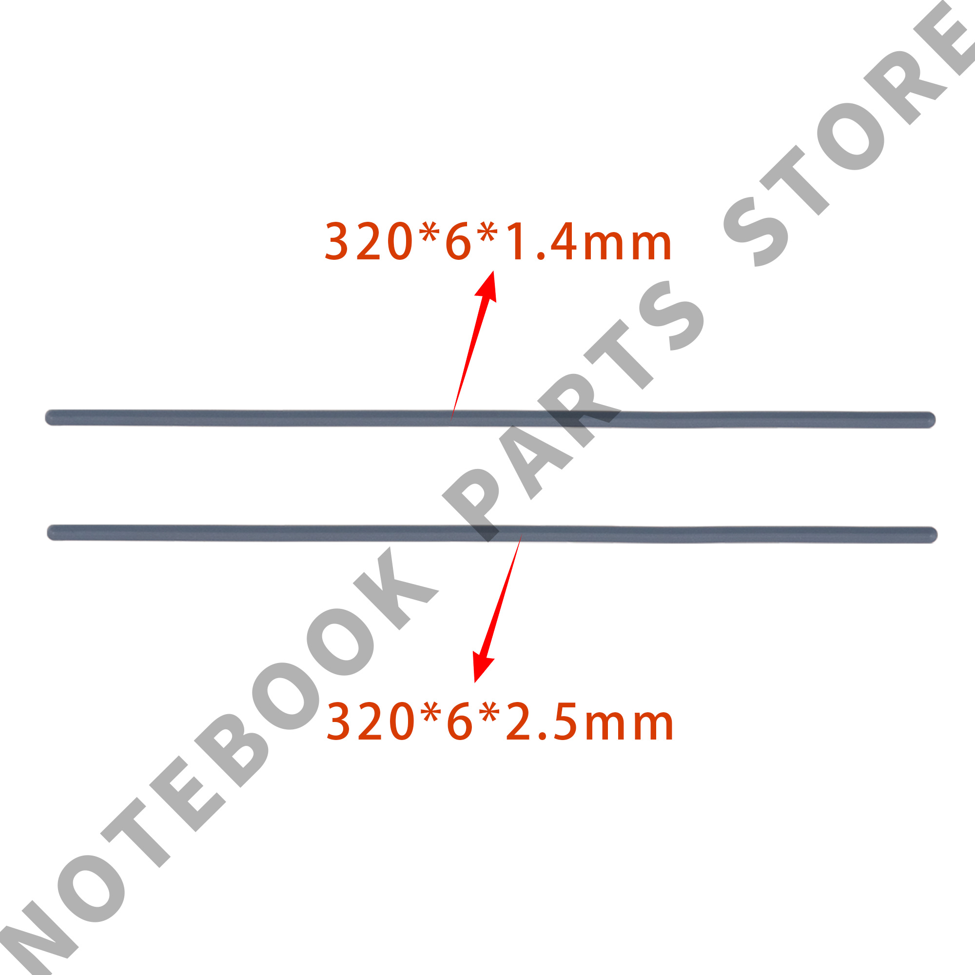 แผ่นยางรองสำหรับ HP Pavilion 1 - Laptop Accessories Hp บทวิจารณ์และราคา