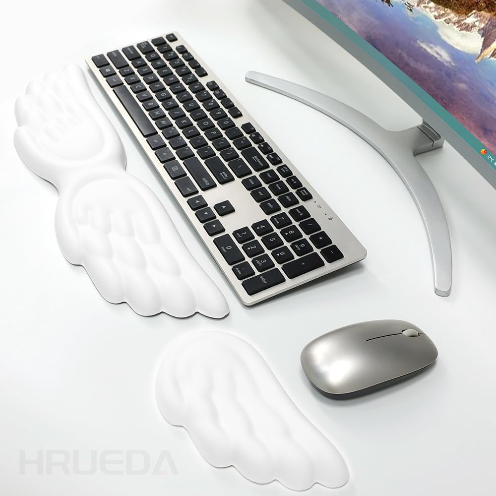 คีย์บอร์ดแบบกลไก, เมาส์, ที่วา - Wrist Rest Gel บทวิจารณ์และราคา