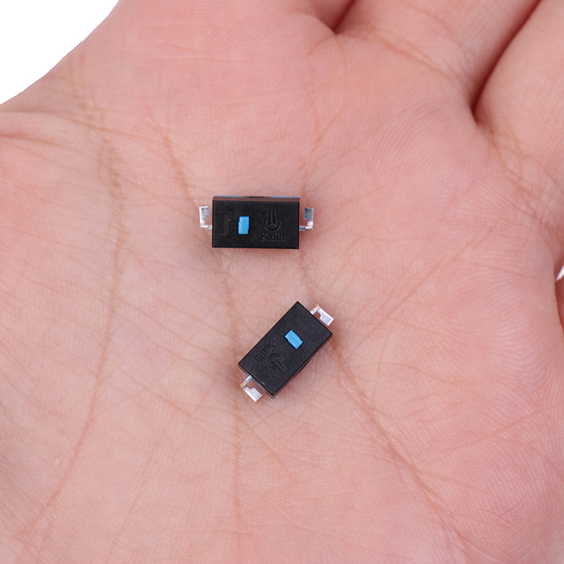 2Pcs เมาส์ Micro SMD Blue Dot  - Logitech Mouse G502 บทวิจารณ์และราคา