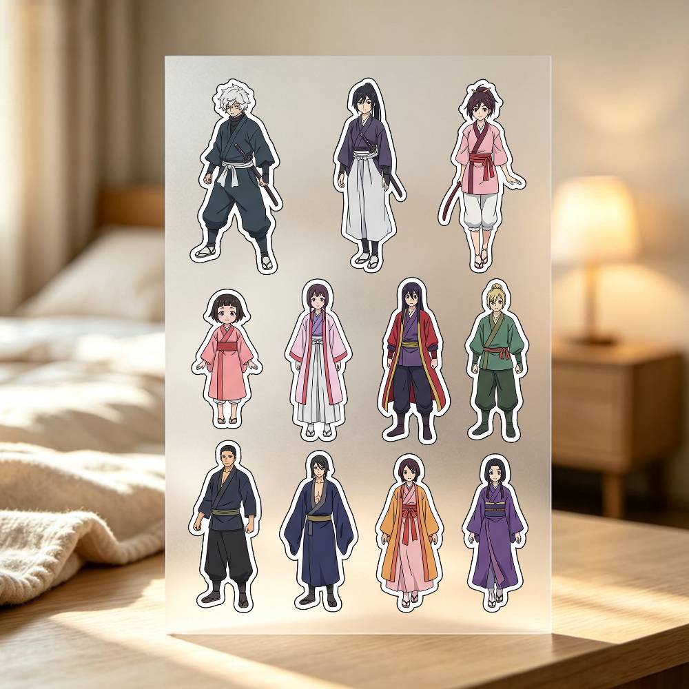 สติ๊กเกอร์ H-ells Paradise สำห - Laptop Accessories Wallpaper บทวิจารณ์และราคา