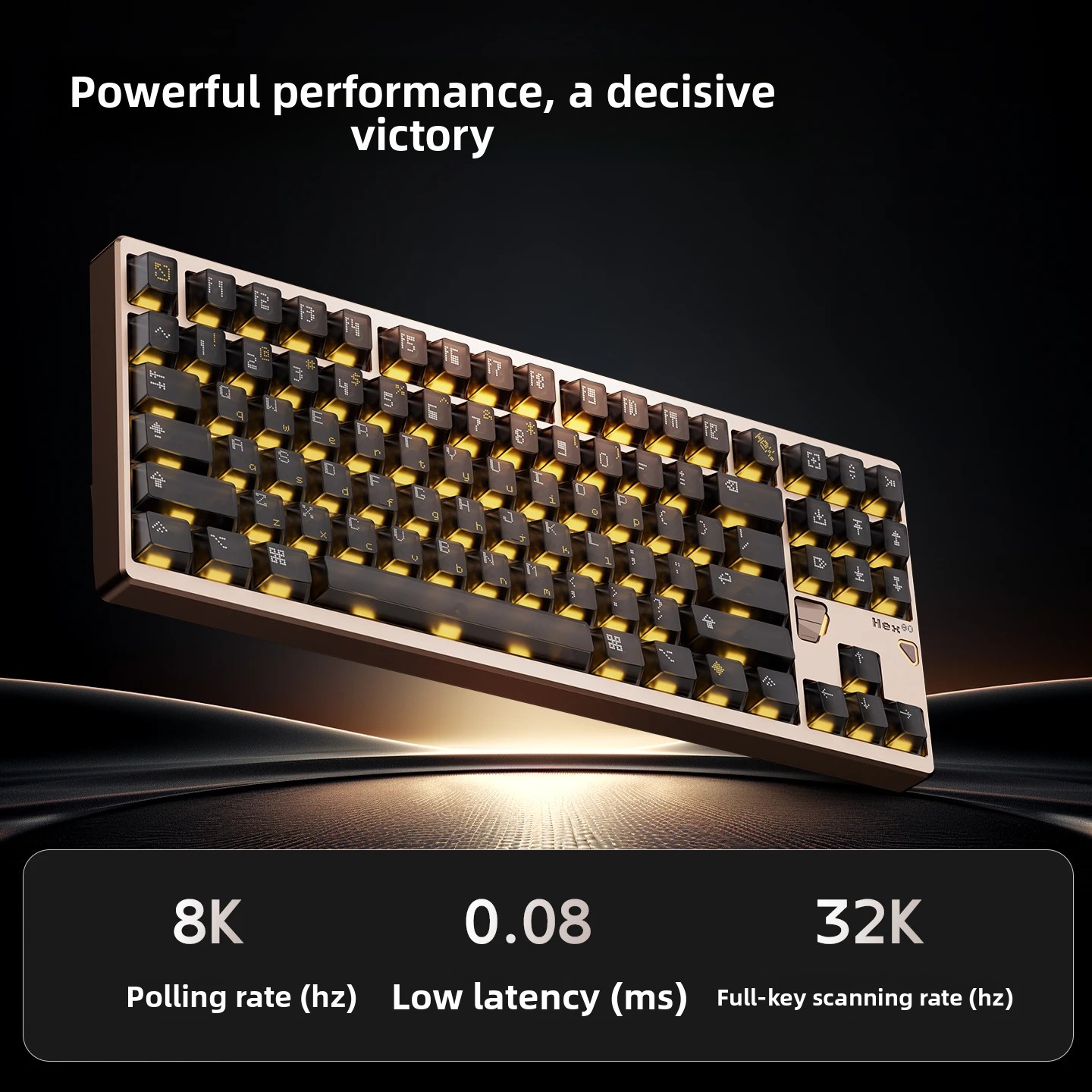 คีย์บอร์ด ATK QK รุ่น Hex80 แบ - Laptop Accessories Brand บทวิจารณ์และราคา