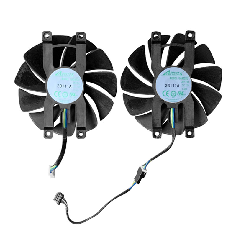 การ์ดพัดลมสําหรับ ZOTAC RTX 40 - Nvidia Vga Rtx 4060 บทวิจารณ์และราคา