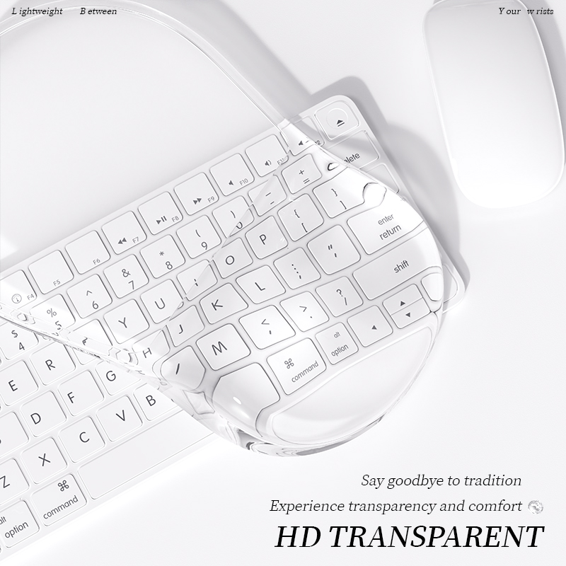 บรรเทาอาการปวดข้อมือเจลแผ่นรอง - Wrist Rest Gel บทวิจารณ์และราคา