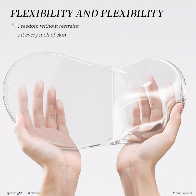 บรรเทาอาการปวดข้อมือเจลแผ่นรอง - Wrist Rest Gel บทวิจารณ์และราคา