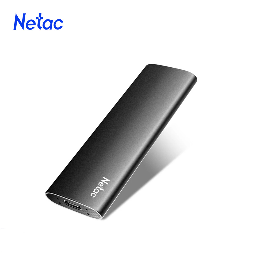 Netac แบบพกพา SSD 2TB 1TB 500G - Laptop External Accessories บทวิจารณ์และราคา