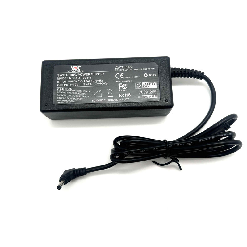 Universal 19V 3.42A 65W 3.5*1. - Laptop Accessories Hp บทวิจารณ์และราคา