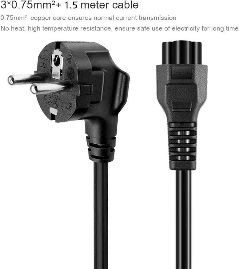 1.5M EU Universal แล็ปท็อป 3-p - Laptop Accessories Hp บทวิจารณ์และราคา