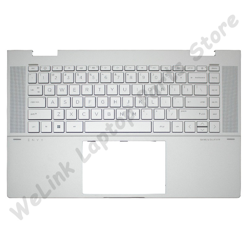 ใหม่สำหรับ HP X360 Envy 15-EW  - Laptop Accessories Keyboard Cover บทวิจารณ์และราคา