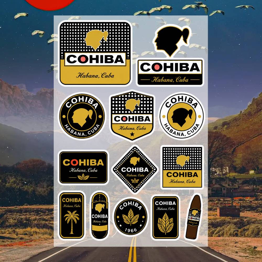C-ohiba สติกเกอร์ สติกเกอร์โมโ - Laptop Accessories Wallpaper บทวิจารณ์และราคา