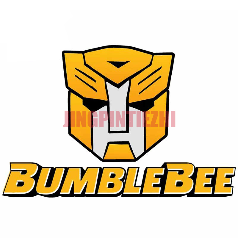 การ์ตูน BUMBLEBEE ป้ายยี่ห้อรถ - Laptop Accessories Brand บทวิจารณ์และราคา