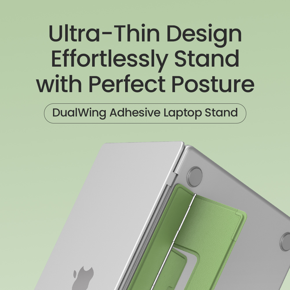 NILLKIN ขาตั้งแล็ปท็อปกาวแบบพก - Laptop Stand Portable บทวิจารณ์และราคา