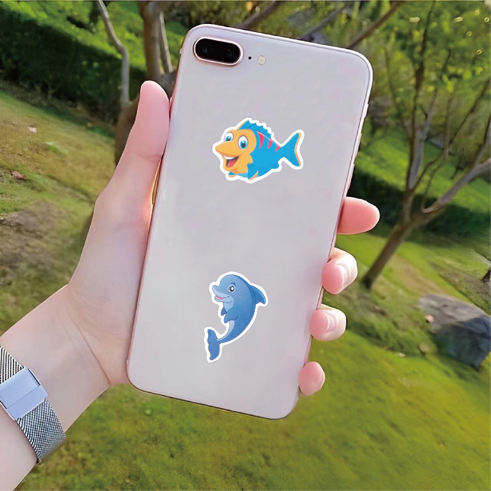 สติกเกอร์ลายกราฟฟิตี้ Octonaut - Laptop Accessories Decoration บทวิจารณ์และราคา