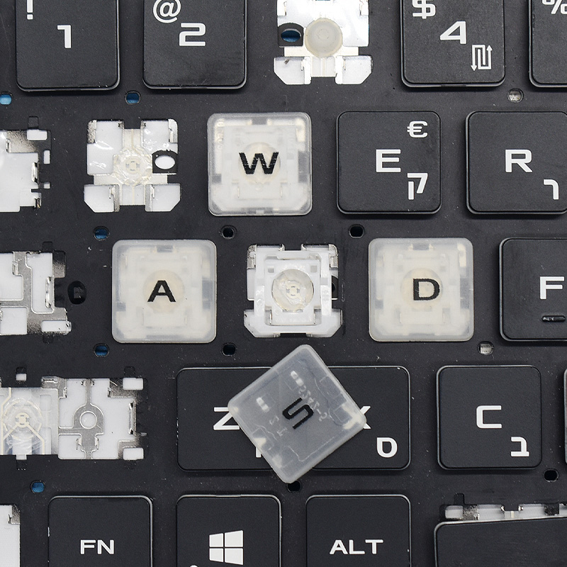 เปลี่ยน Keycap Key หมวกยางกรรไ - Laptop Accessories Hp บทวิจารณ์และราคา
